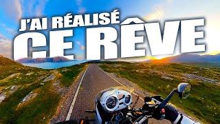 EXPÉDITION ÉCOSSE - J'AI RÉALISÉ CE RÊVE - LE FILM ️ #aventuremoto #ecosse #roadtrip #nc500