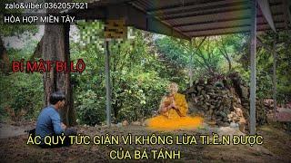 Tập210: BẮT NGỜ TIẾP CẬN VỊ CAO TĂNG Ở NGÔI CHÙA CỔ 200 NĂM + MẸ QUAN ÂM HIỂN LINH#PHIM MA