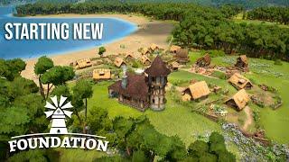 Let's Start a New Village in Foundation