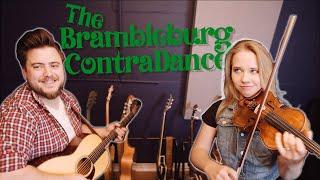 The Brambleburg ContraDance // Zach & Maggie