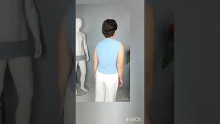 Готовим новый мастер класс по пошиву жилета
