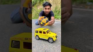 Lo bhai new rc car | remote control G wagon car 