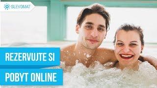 Slevomat.cz: Rezervujte si svůj pobyt online!