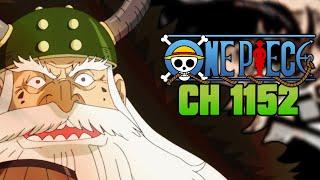 One Piece 1152 Reaction - An Awful Day