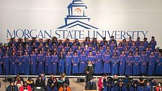 Morgan State University Matriculation Convocation 2024