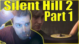 Silent Hill 2 (2024) Walkthrough Part 1 - Full Gameplay Playthrough - Opening & Jukebox Puzzle