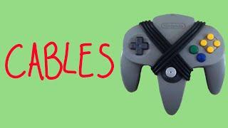 The Longest Nintendo 64 Controller In The World