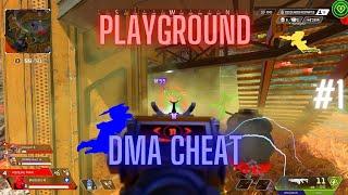 Playground DMA Cheat | Cheap And Easy to use #1