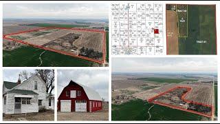 Pawnee County Land/Farmstead - Dipman