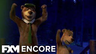 FXM Encore | Yogi Bear (2010) [FANMADE/FAKE]