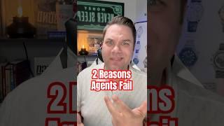 Why 83% of NEW #REALTORS FAIL in their first 2 years #realtoradvice
