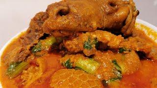 Miyan Taushe | Nigerian Food | Nigerian Cuisine