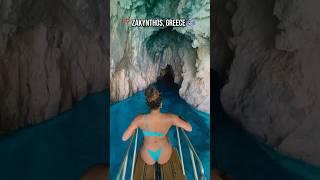 Places On Earth With The Bluest Water! pt.2 #travel #destinations #shorts #bluewater