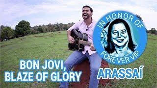 Aprender inglés con musica #77 Blaze of Glory, Bon Jovi to Forever VIP Arassaí