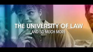 The University of Law - law and so much more