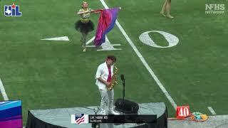 Hanks High School | Neon Knights at UIL State Prelims (Multicam)