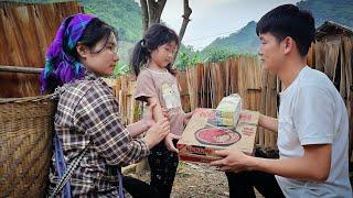 Poor kid - luckily Thanh and Ly Tieu Isa helped.