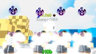 Toji Revived (Code Unit)