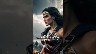 Wonder Woman: Trials and Triumphs