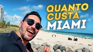 Quanto Se Gasta Por Dia em Miami e Qual Cartão é Mais Barato Usar na Viagem? - Estevam Pelo Mundo