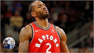 Jalen Rose: Kawhi Leonard getting booed by Spurs fans was not surprising l Jalen & Jacoby