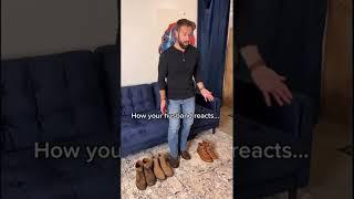 Thursday Boots Review. Gift ideas for husband. Men’s gift ideas. Men’s boots. Cowboy boots.