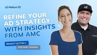 Amazon Marketing Cloud - Refine Your Amazon Ad Strategy | Helium 10