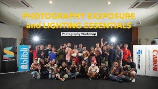 Sinar Photo | Canon " Photography Exposure and Lighting Essentials" #photographyworkshop #sinarphoto