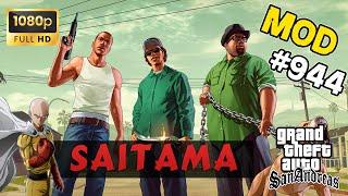 Обзор модов GTA San Andreas #944 – Saitama