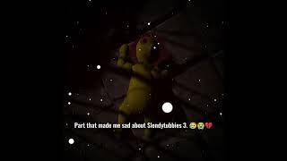 The Part that made me sad in Slendytubbies 3.  #slendytubbies #slendytubbies3 #games #gameplay