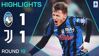 ATALANTA-JUVENTUS 1-1 | HIGHLIGHTS | Retegui Rescues a Point For La Dea | Serie A 2024/25