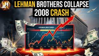 "Lehman Brothers Collapse: The 2008 Crash Explained"