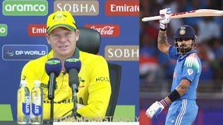 "Virat Kohli is arguably the best chaser the game has seen" | Steve Smith | Australia vs India