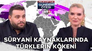 Süryani kaynaklarında Türklerin kökenine dair neler yazıyor? | @gundemotesi 429. Bölüm @trt1