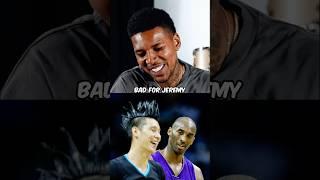 "Kobe Ignored Jeremy Lin After One Argument" - Nick Young