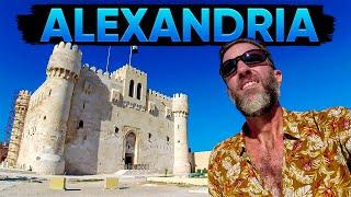 ALEXANDRIA | The Second Largest City in Egypt