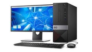 DELL VOSTRO 3471 I5 9TH DESKTOP PC UNBOXING & SPECS