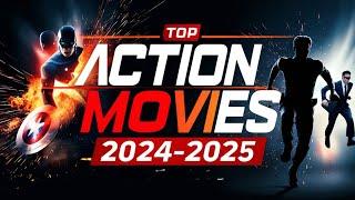 Top Action Movies 2024-2025  | VIP Buzz