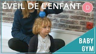 Atelier Baby Gym - Éveil de l’enfant