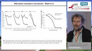 HIV Integrase Inhibitors: A new mechanism of action | Charles Boucher, MD, PhD