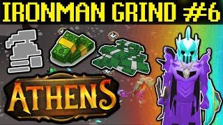 WE GOT LUCKY AT THE SALVATION WARRIOR!! LETS GO! IRONMAN GRIND EP #6 (HUGE GIVEAWAY) - Athens RSPS