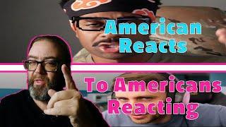 I React to Americans Reacting to My Video "Why I Left"