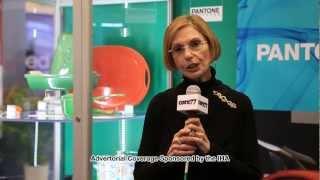 Core77 presents the International Home + Housewares Show 2013: Pantone