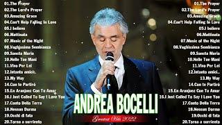 Andrea Bocelli Greatest Hits Full Album - Top 20 Most Famous Opera Pop Of Andrea Bocelli