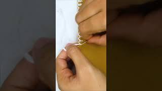 #loopstitch #embroiderydesigns #handmadeembroidery #tutorial #diynstitch #crochetpatterns #handmade