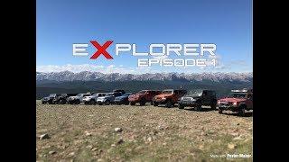 Explorer S1EP:1 A new series from 410 Expedition