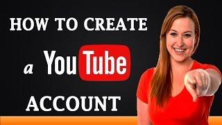 How to Create YouTube Account