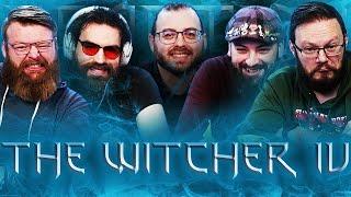 The Witcher IV - Cinematic Reveal Trailer REACTION!!