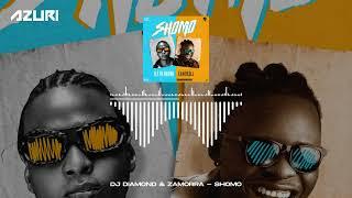 Dj Diamond & Zamorra - Shomo (Official Audio)