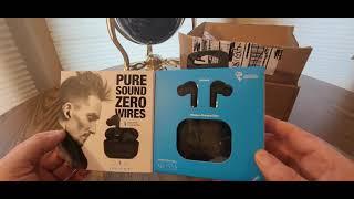 Xpods PRO True Wireless Earbuds by naztech (EPISODE 4209) Unboxing Video